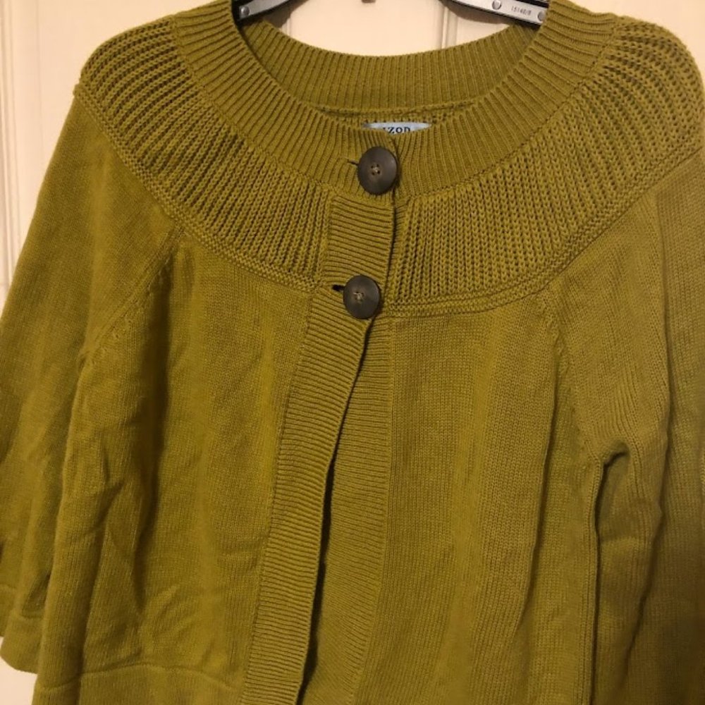 IZOD BLOUSE